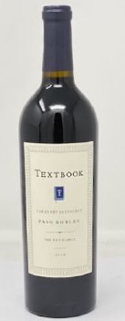 Textbook 2023 Cabernet Sauvignon